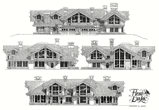 Architects Elevations