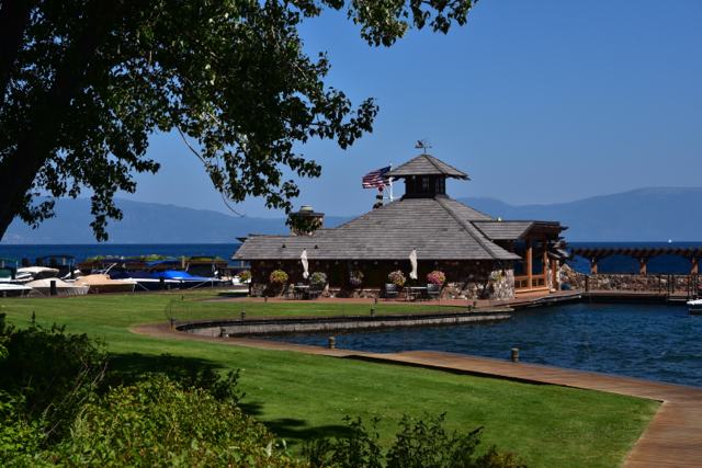 Boathouse, Summer of 2018